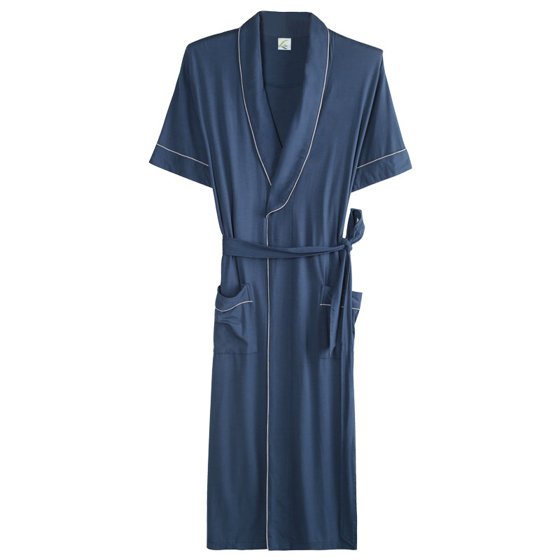  琳密语睡袍/浴袍