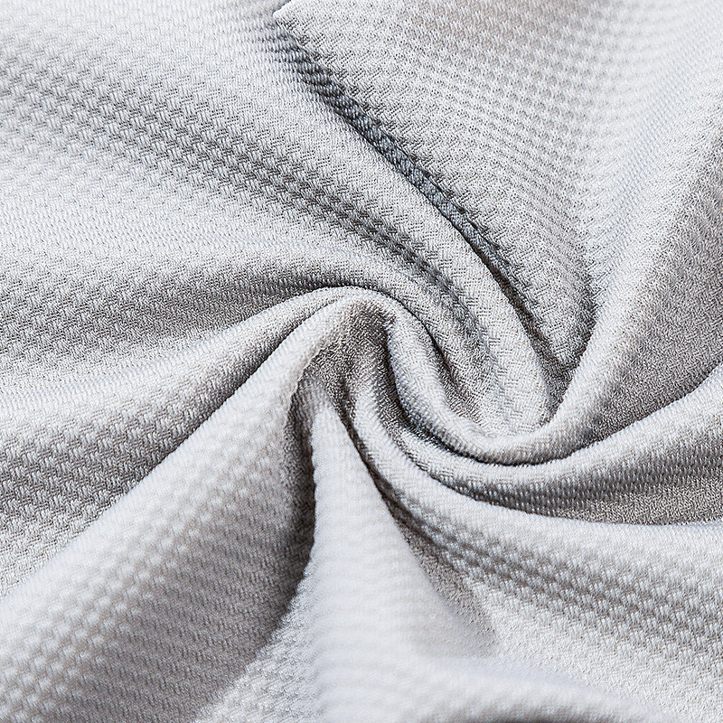 冰丝网格纹薄款高腰弹力外穿九分裤 图莉打底裤