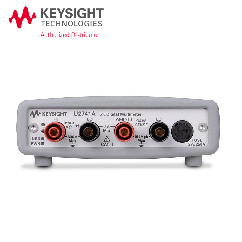 是德科技keysight模块化usb采集仪 是德科技万用表