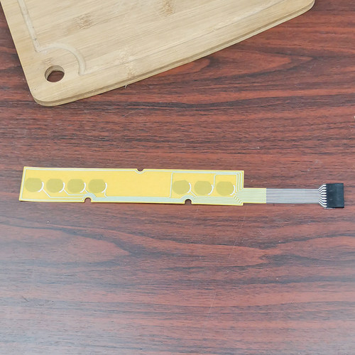 九阳洗碗机触控膜电容感应按键适用X5/X6原装配件维修用 - 图3