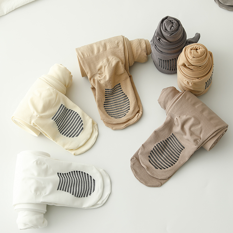 日系春秋束腰光腿肉色神器连裤袜 汐怡打底裤