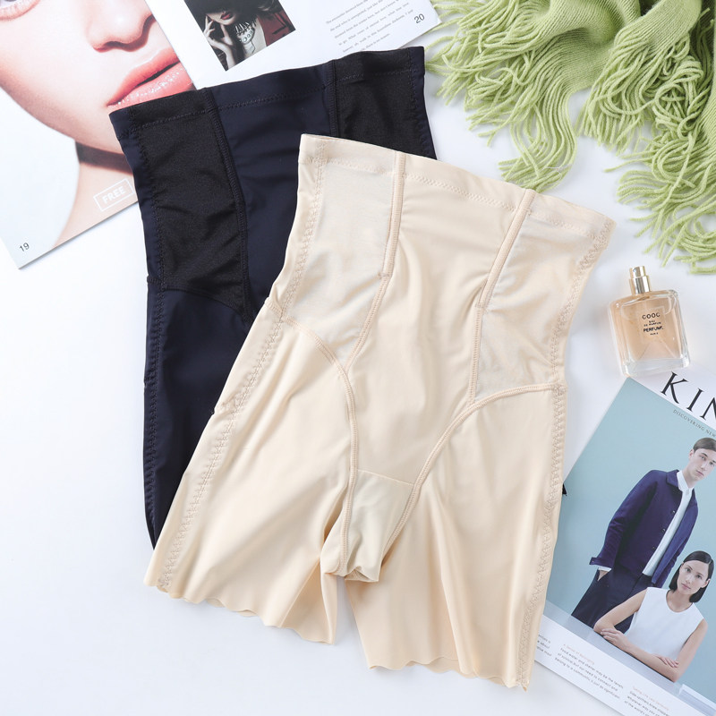 高腰收腹安全裤防走光夏薄款短裤 汐怡打底裤