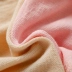 Quần an toàn nữ chống chói cotton cơ sở liền mạch Quần short bảo hiểm Modal quần liền mạch đồ lót hai trong một mùa hè mỏng - Quần short