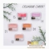 CEZANNE 诗 丽 天然 N đơn sắc 102 14 15 16 美 新 là cùng một đoạn - Blush / Cochineal