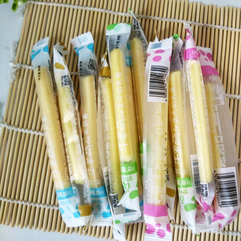 蒙亮牛奶条360g 蒙牧情 牛蒙萌de奶条 牛奶棒 内蒙奶酪条独立包装,淘宝优惠券,粉丝福利购,淘宝优惠卷