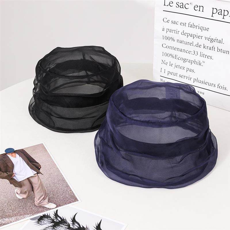 桑蚕丝夏季女帽修饰脸型遮盖白发的典雅时尚香妃帽绒帽透气渔夫帽,淘宝优惠券,粉丝福利购,淘宝优惠卷