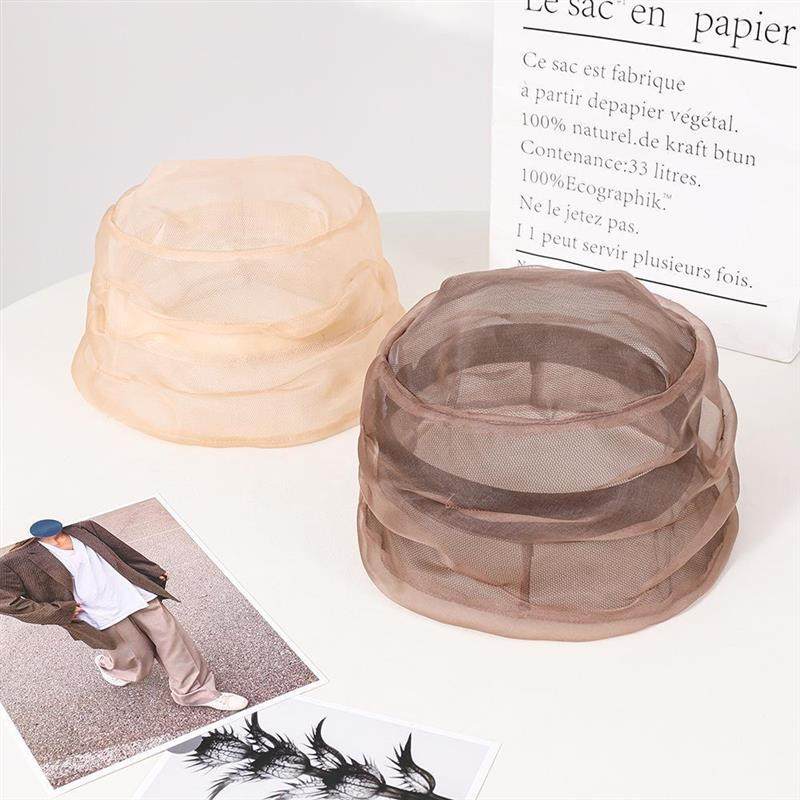 桑蚕丝夏季女帽修饰脸型遮盖白发的典雅时尚香妃帽绒帽透气渔夫帽,淘宝优惠券,粉丝福利购,淘宝优惠卷