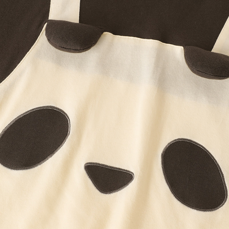 【设计师款】春秋款连体纯棉可爱睡裙 pinksea内衣睡裙