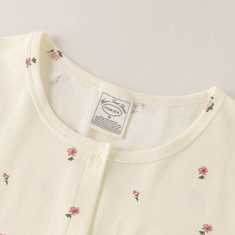 Pajamas for women 2025 new summer cute home wear