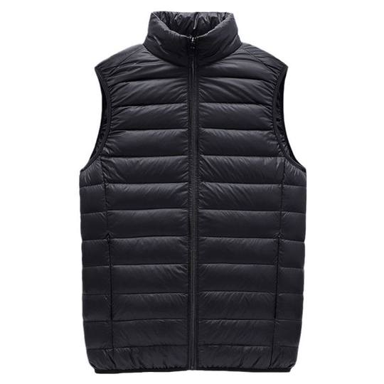 Off-season clearance of thin down cotton jacket and vest