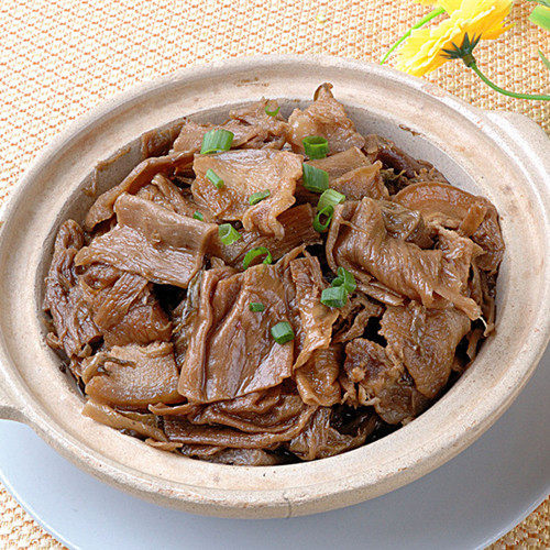 河源特产乡下盐粉腌咸芥菜干餐厅名菜扣肉煲农家自产惠州梅菜商用 - 图3