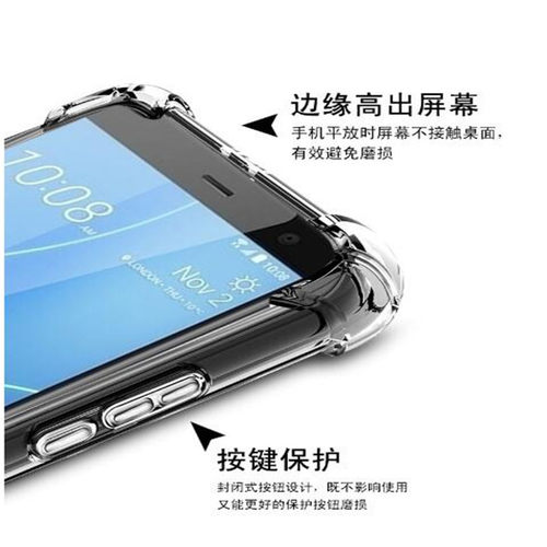 适用Google谷歌pixel4A 3气囊防摔Pixel 3XL磨砂透明手机壳保护套 - 图2