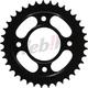 KITACO motorcycle front and rear chainring kit 420