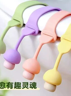 马桶拉手揭盖器马桶盖掀开器马桶提盖器创意掀马桶盖把手防脏提手