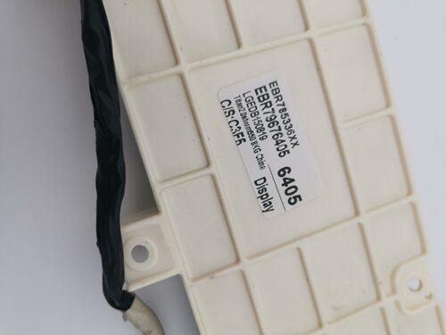 适用LG洗衣机WD-T1450B0S/5S/7S电脑板EBR79312707显示板79676405 - 图0