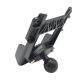 Walkie talkie bracket hanging buckle quick release motorcycle car