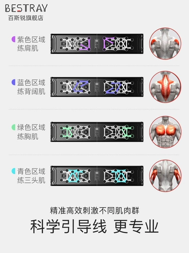 Универсальная трубка для обучения математике для тренировок для домашнего использования, вспомогательная опорная рама для спортзала