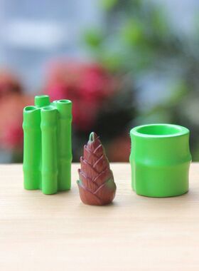 创意微景观动物摆件微缩公仔树脂模型 国宝 大熊猫 熊猫 猫熊