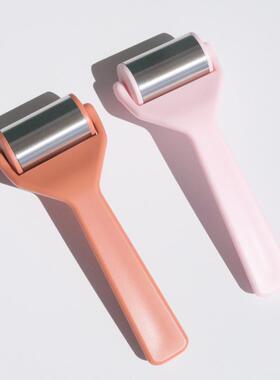 Stainless Steel Cooling Face Roller Skin Cooling Ice Roller