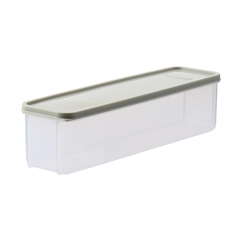 kitchen food container plastic cabinet storage box fridge