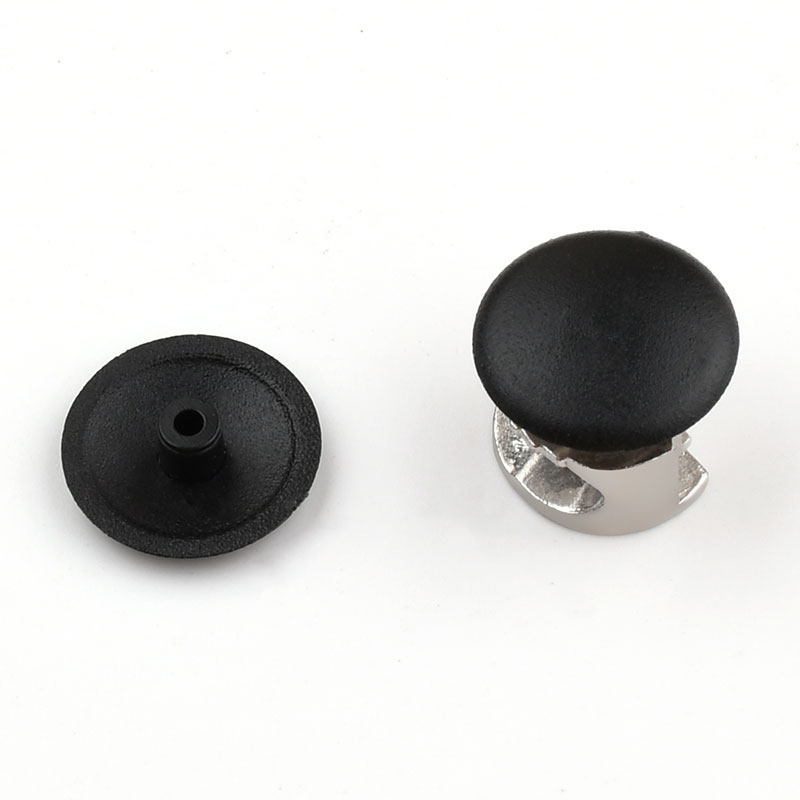 塑料盖偏心轮盖螺丝盖锁扣盖三合一连接件盖帽装饰盖子家具连接盖-图3