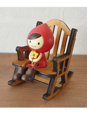 日本家居户外 迷你场景配件类 家居摆件