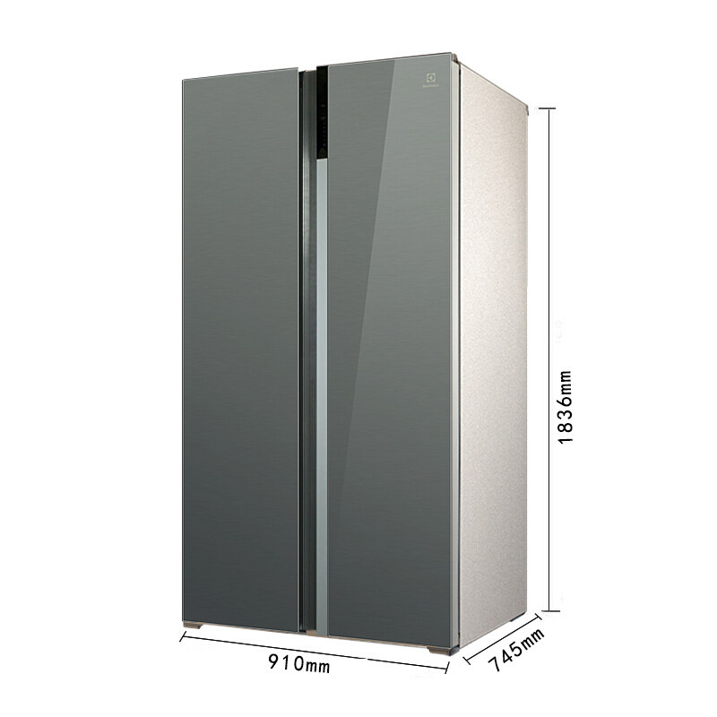 electrolux /伊莱克斯变频风冷冰箱 伊莱克斯瑞诚行厨房冰箱