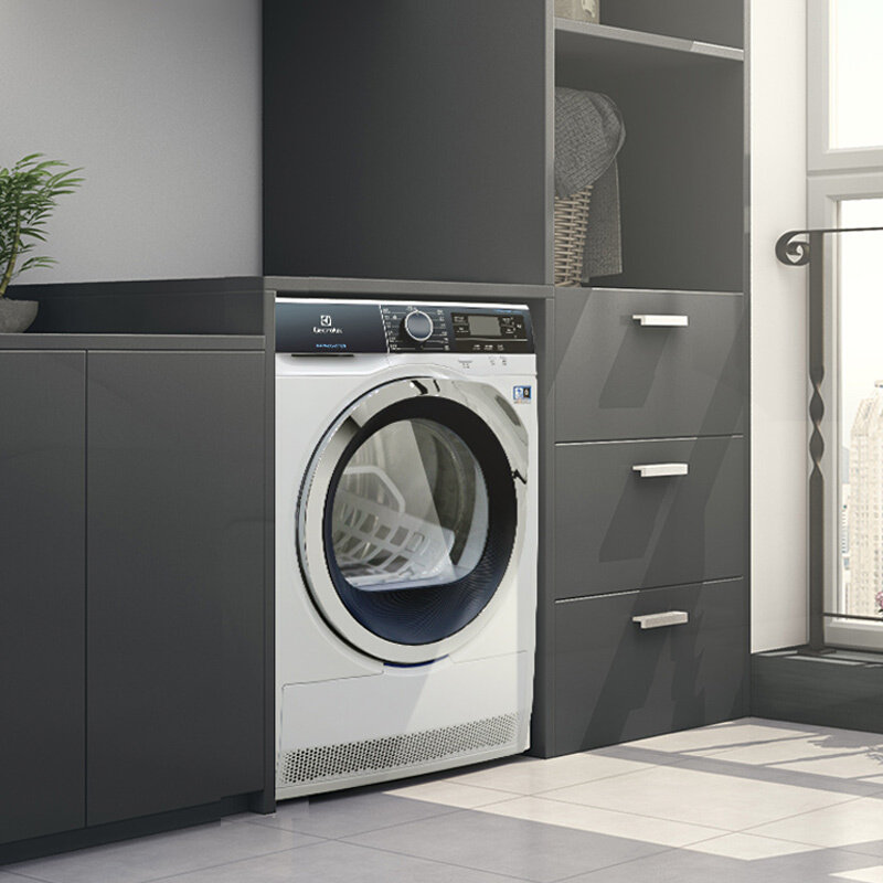 electrolux /伊莱克斯9kg烘干机 伊莱克斯瑞诚行洗衣机