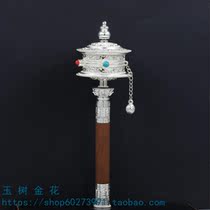 Hand-to-wheel translawarp wheel-to-cylinder silver-craft inlaid jewel bearing ultra-silent with gift box