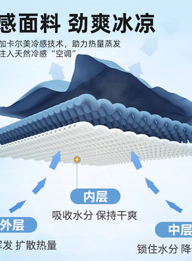 卡尔美防晒面罩遮阳防紫外线