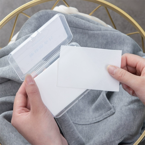 Портативное маленькое концентрированное мощное мыло для путешествий, 50 штук