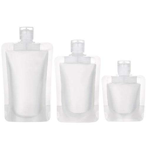 Тара для путешествий, шампунь, одноразовый гель для душа, комплект, косметика, портативный лосьон, бутылка