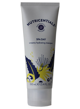 美国NUSKIN如新今日养颜活水面膜Spa Day Creamy HydratingMasque