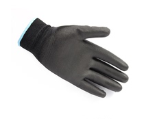 Honeywell glove 2100251CN anti-slip PU polyester coated abrasion resistant glove anti-oil glove Lauprotect gloves