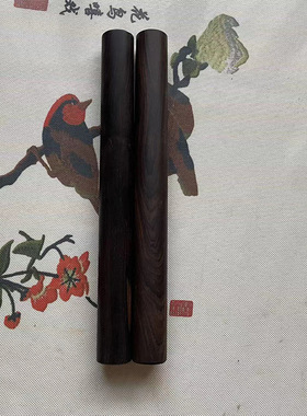 檀木擀面杖家用厨房烘焙工具擀饺子皮实木擀面杖擀面棍