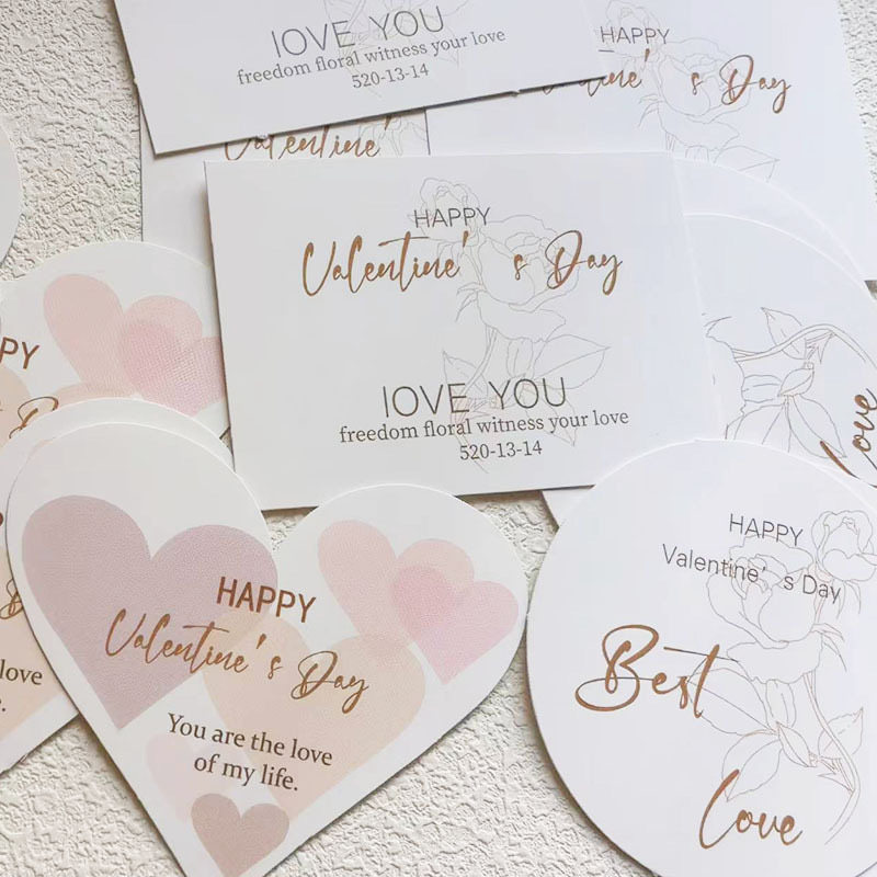 214情人节烘焙蛋糕装饰卡片粉色褶皱鱼尾纱丝带鲜花礼物卡片装扮,淘宝优惠券,粉丝福利购,淘宝优惠卷