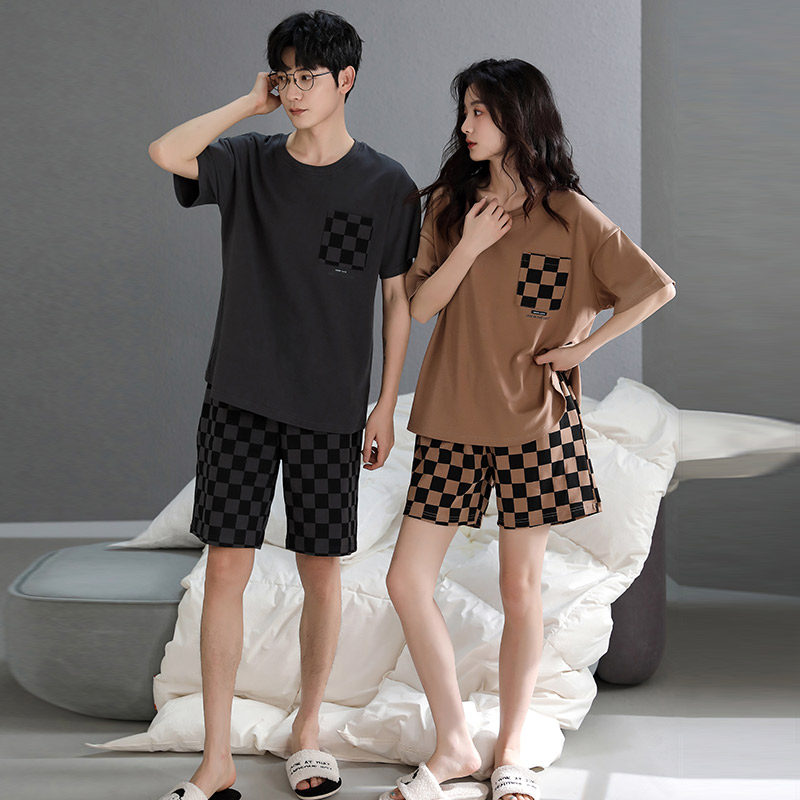  雅模派对睡衣/家居服套装