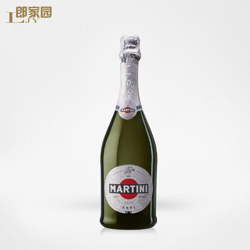 正品洋酒MARTINI ASTI意大利马天尼阿斯蒂甜起泡酒气泡酒 - 图0