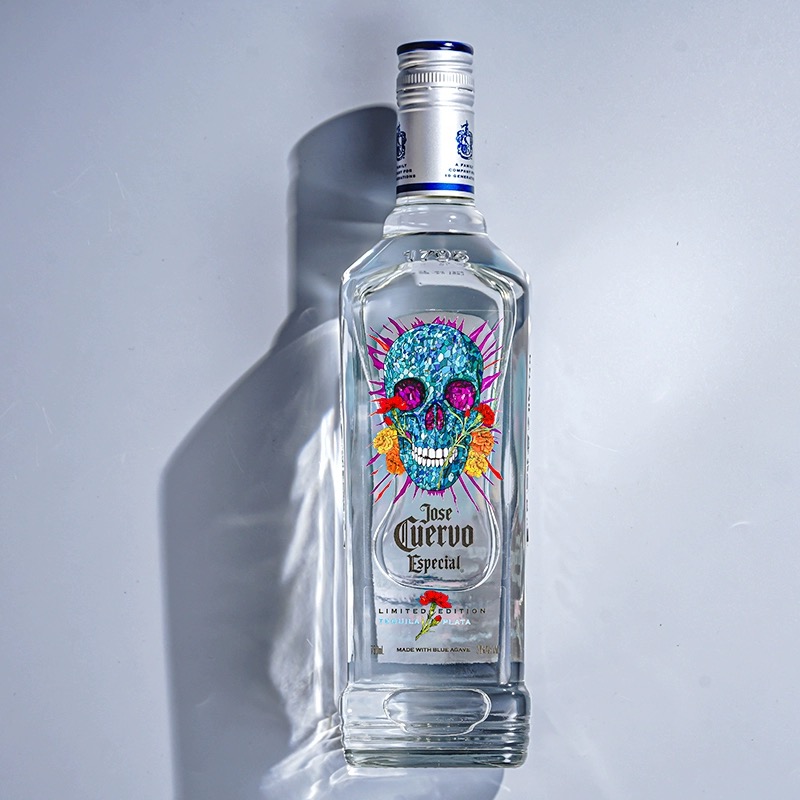 墨西哥洋酒tequila 豪帅银快活白金快活龙舌兰白金特基拉鸡尾酒 - 图2