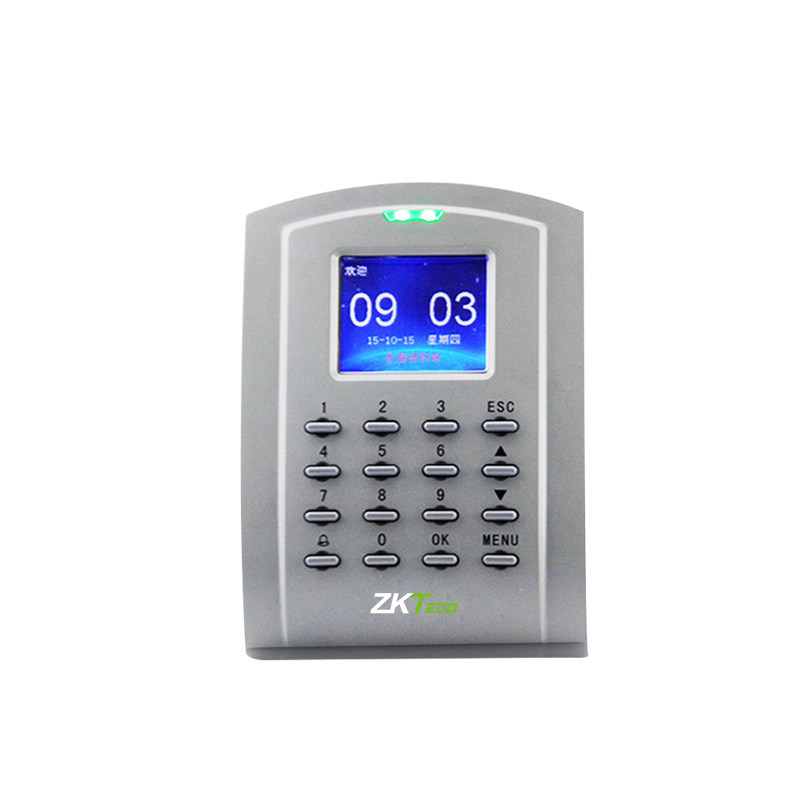 zkteco熵基科技sc102网络型刷卡器 聪恩办公考勤门禁