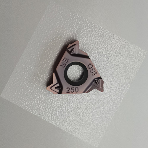 进口数控内外螺纹刀片60度16ER/IR/1/2/3/11/14W内螺纹通用车刀头 - 图2