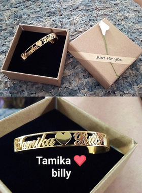 厂家手镯不锈钢BD020饰品