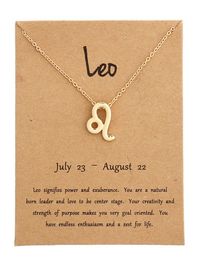 alloy pendant necklace ornaments Christmas gifts