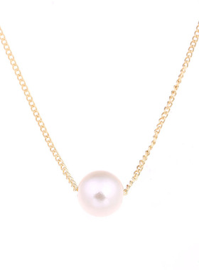 New fashion cartoon Good Luck paper card 项链外贸