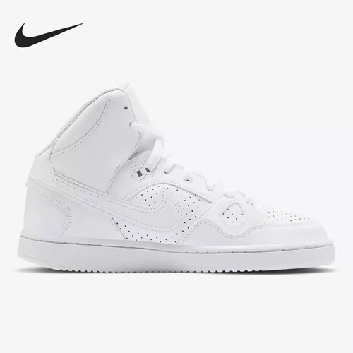 Nike/耐克正品SON OF FORCE MID GS高帮篮球鞋615158-109山东mg仓 - 图2