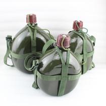 Line Military Pot Holding Baby Bag Pot 87 Military Training Kettle Outdoor Climbing Sports Old Fashioned Military Pot Aluminum Kettle Large Capacity