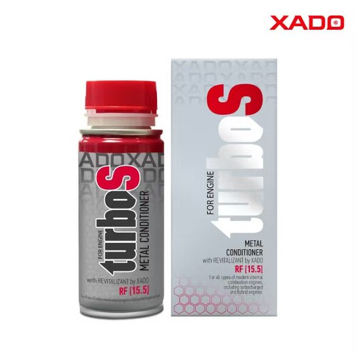 纯原装进口正品xado哈多c60金刚增矩液 抗磨保护发动机机油添加剂 - 图3