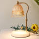 Bedside Yankee Hurricane same style melted wax lamp exported from South Korea
