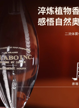 lelaboinc冷凝精油助眠香薰机