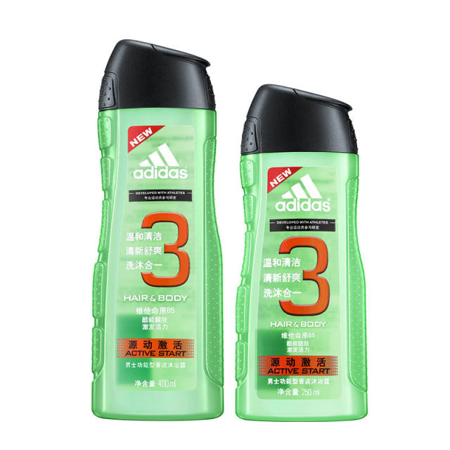 adidas vitality shower gel